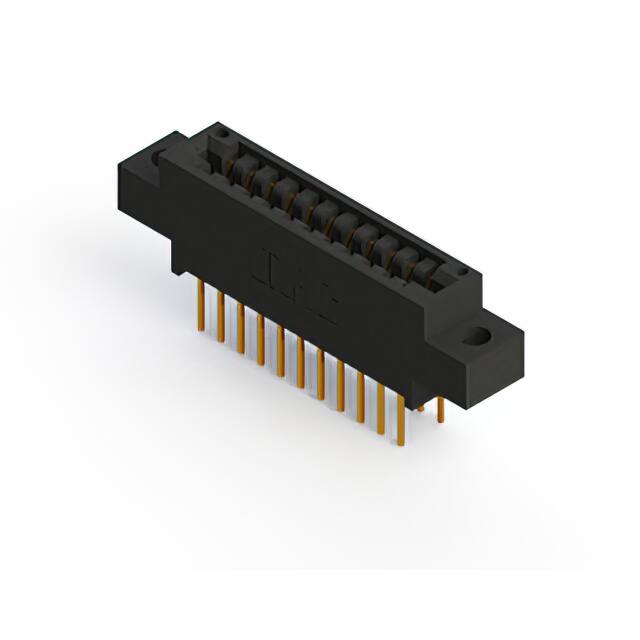 396-022-540-804 EDAC Inc.  Edgeboard Connectors